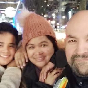 Meet your Posher, Marilyn